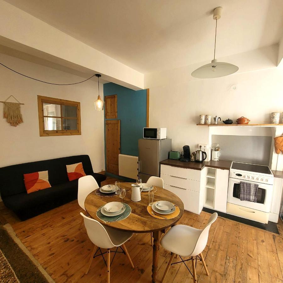 Chez Odette Apartamento Grenoble Exterior foto
