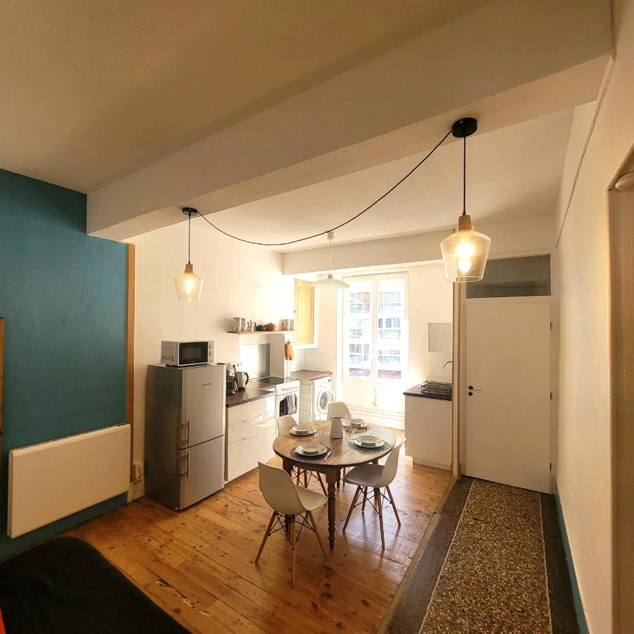 Chez Odette Apartamento Grenoble Exterior foto