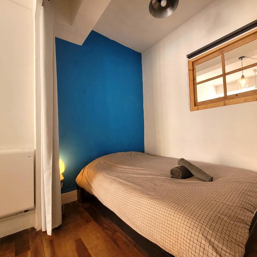 Chez Odette Apartamento Grenoble Exterior foto