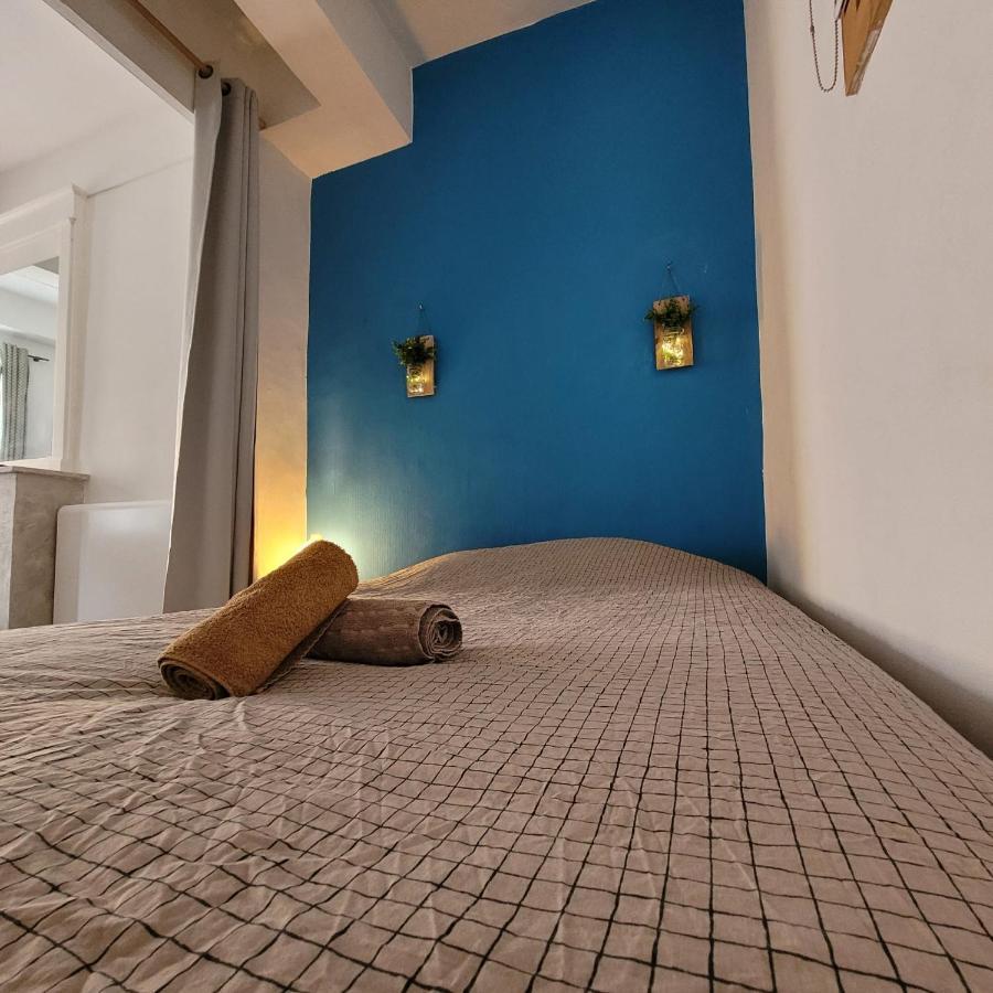 Chez Odette Apartamento Grenoble Exterior foto